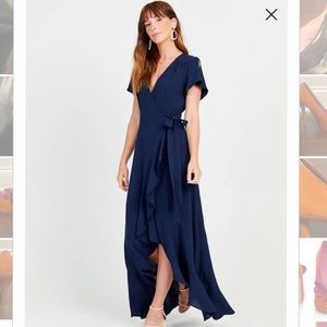 Altar’d State Springvale Maxi Dress